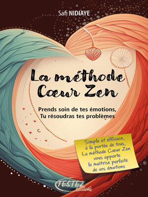 cover image of La méthode Cœur Zen